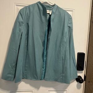 Alfred Dunner Blue Suit Jacket 20